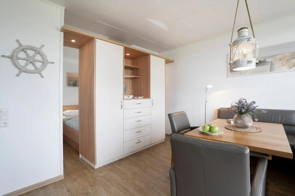 Haus Vier Jahreszeiten Captains Koje