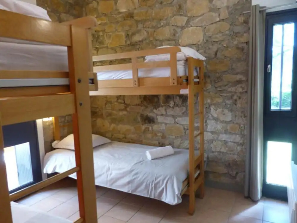 Mezzanine Cottage for 6 in Ardeche