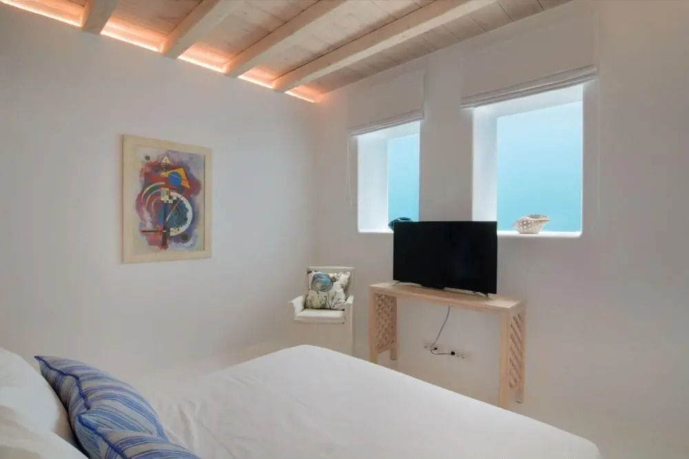 Luxury Key Mykonos 7 Bed Villa Rosella Pouli