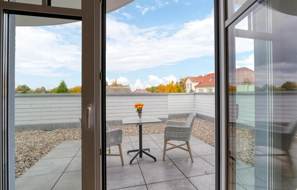 Baltischer Hof Apartment 54