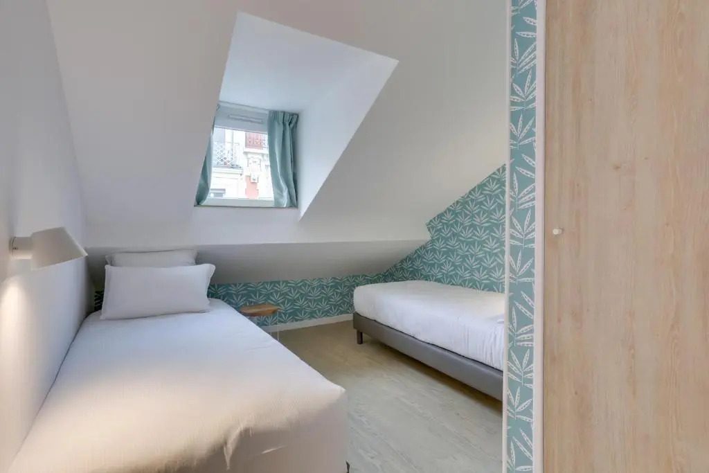 Bastille ChicSuites