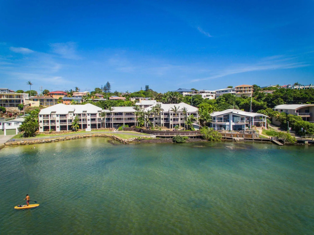 Sunrise Cove Holiday Apartments by Kingscliff Accommodation
