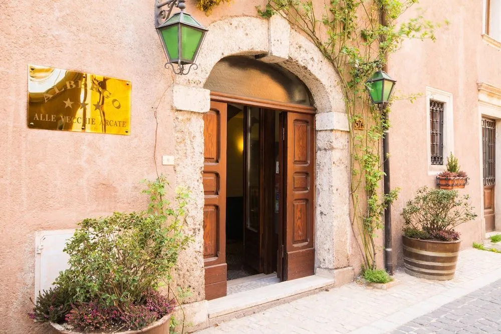 Hotel alle Vecchie Arcate