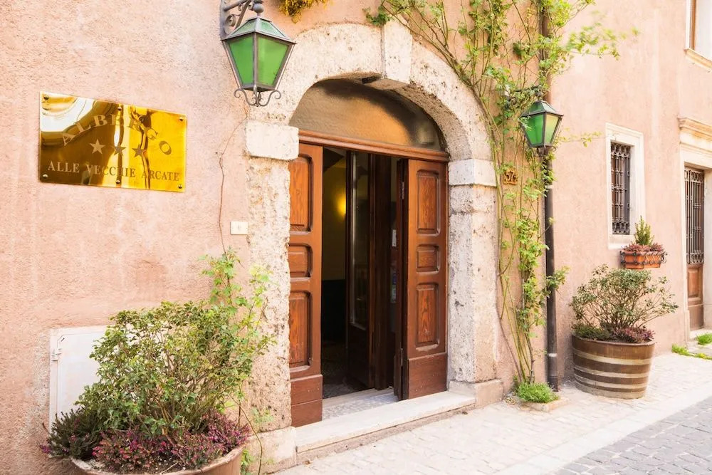 Hotel alle Vecchie Arcate