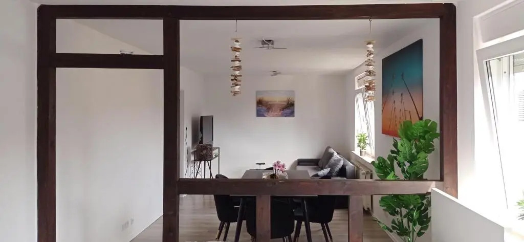 WU01 - 75m2 - Single Beds - Comfortable Apartment - Wuppertal