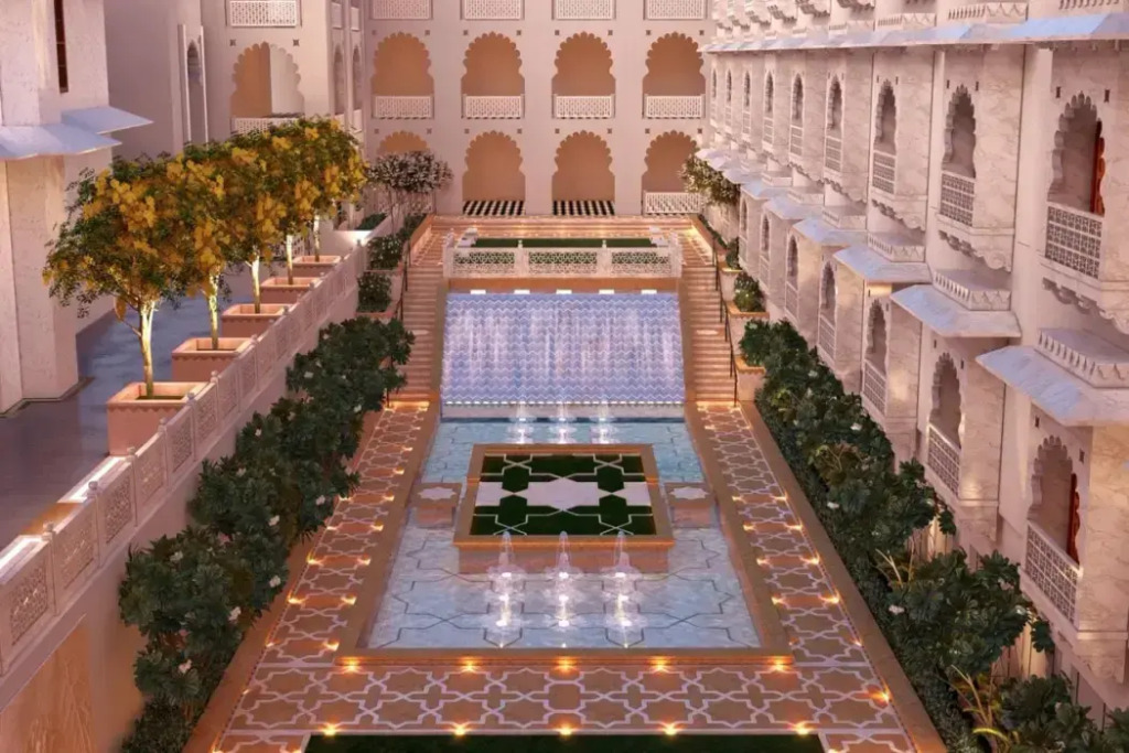 Taj Lalit Bagh, Udaipur