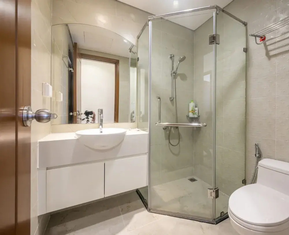 Landmark Apartment in Vinhomes Central Park