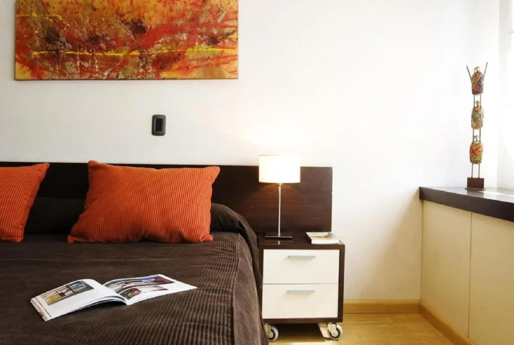 Uriburu 1756 by Ayres Apartments Recoleta