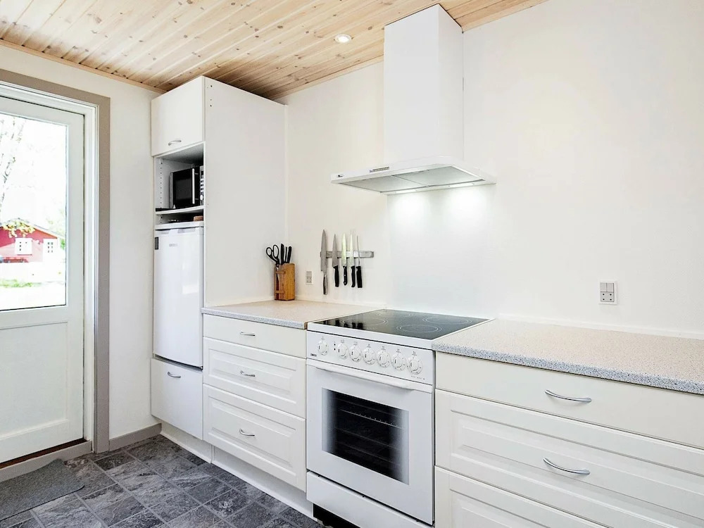 Cozy Holiday Home in Syddanmark With Barbecue