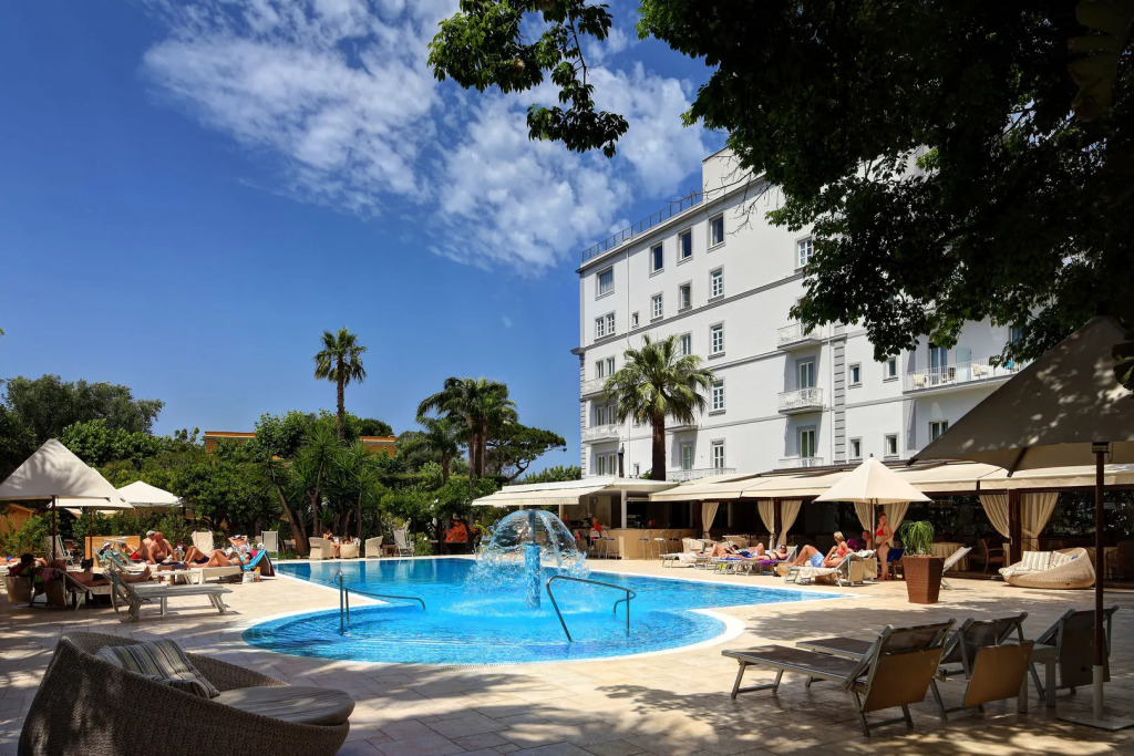 Hotel Mediterraneo Sorrento