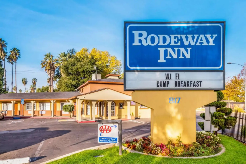 Rodeway Inn Capitol
