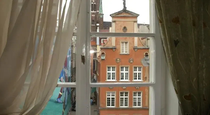 Grand-Tourist Area Neptun Apartments