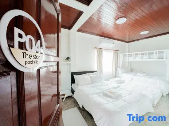 The Star Pool Villa Hatyai