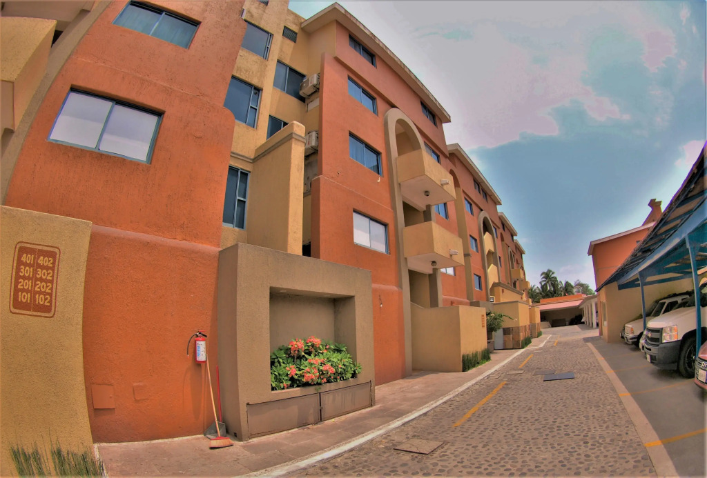 Hotel Marina Puerto Dorado - Todo Incluido