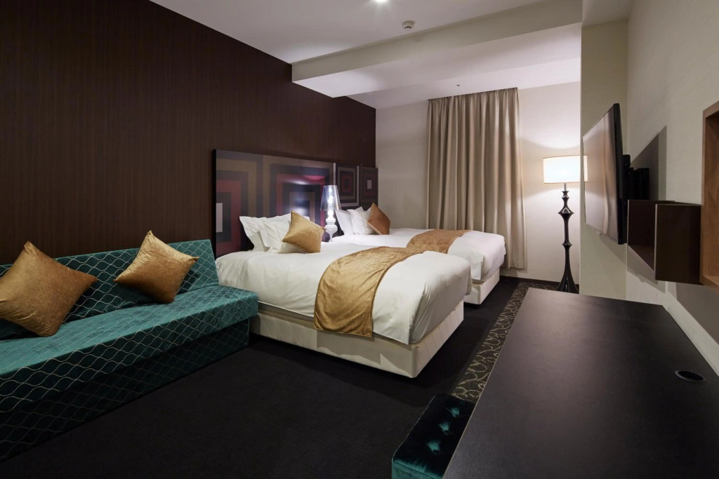 Centurion Hotel Grand Kobe Station