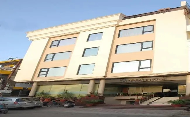 The Grand Hotel