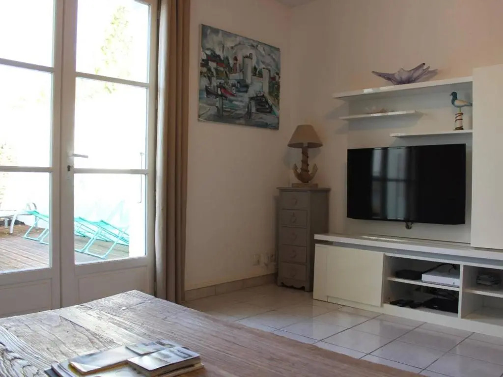 Appartement Saint-Martin-de-Ré, 3 pièces, 4 personnes - FR-1-246C-12