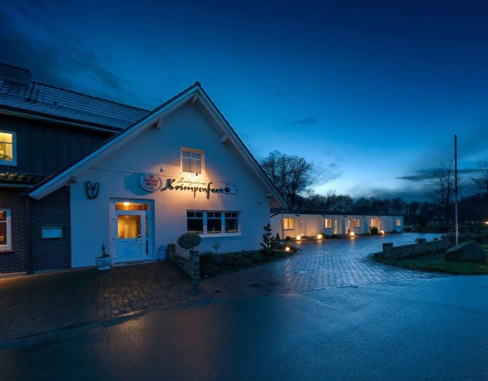 Landgasthaus Krimpenfort