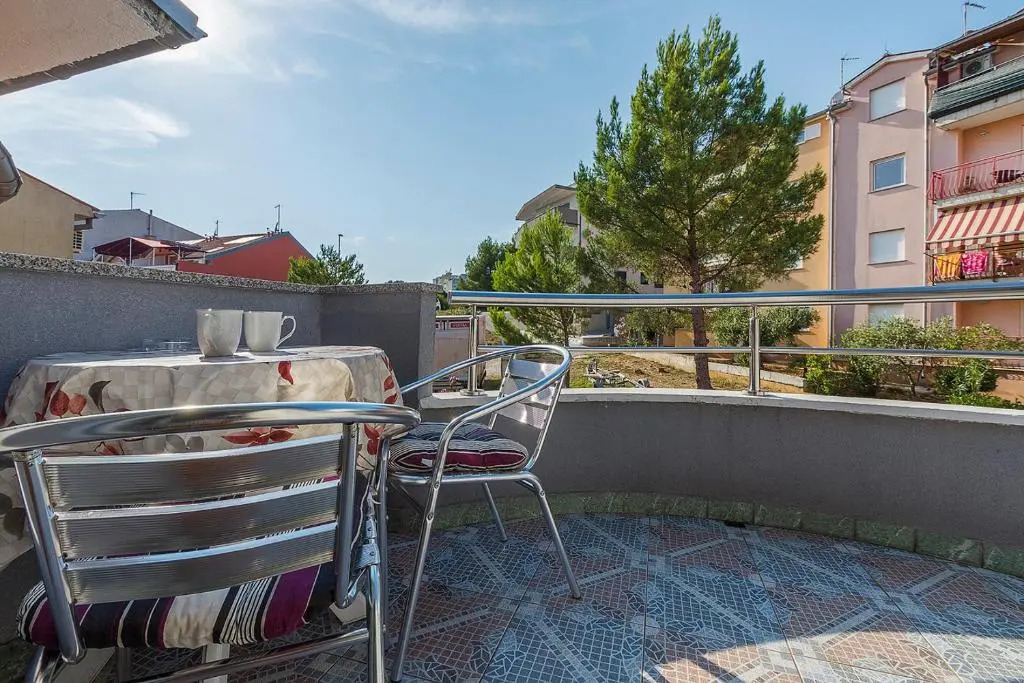 Apartman, studio and room Kata