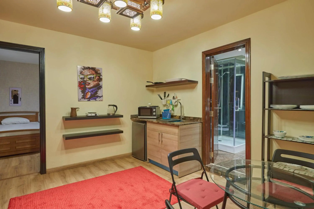 Golden Park Hotel Cairo, Heliopolis