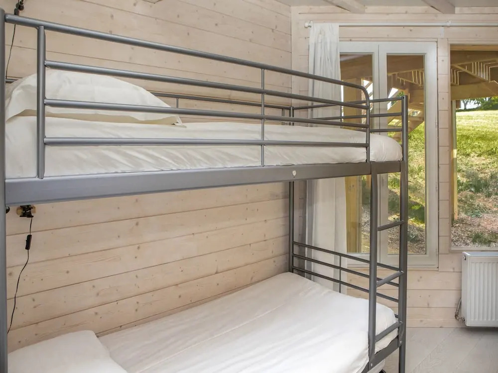 Chalets de vacances Castelwood