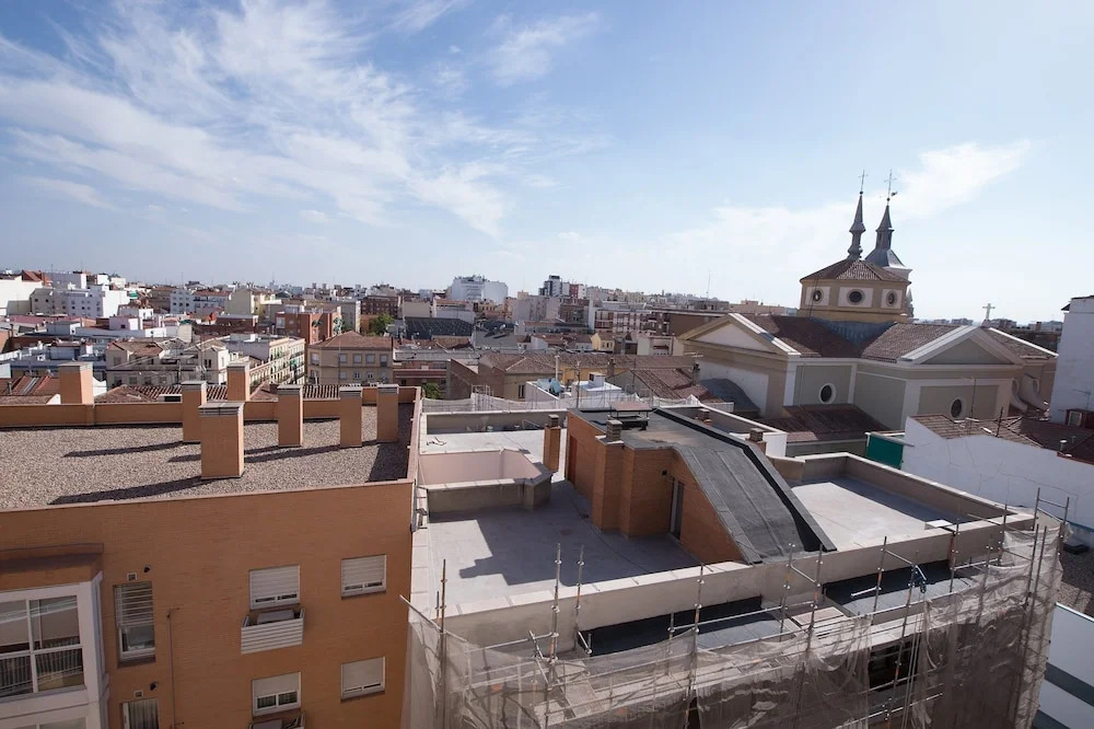 Coqueto Apartamento Bravo Murillo