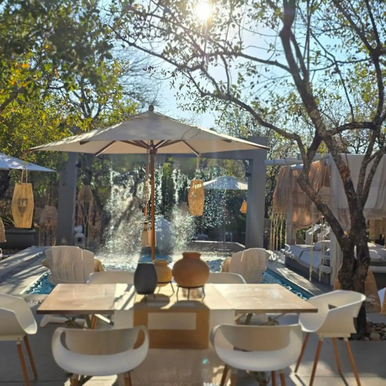 African Flair Boutique Safari Lodge