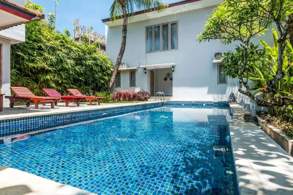 ZEN Rooms Seminyak Umalas Kauh