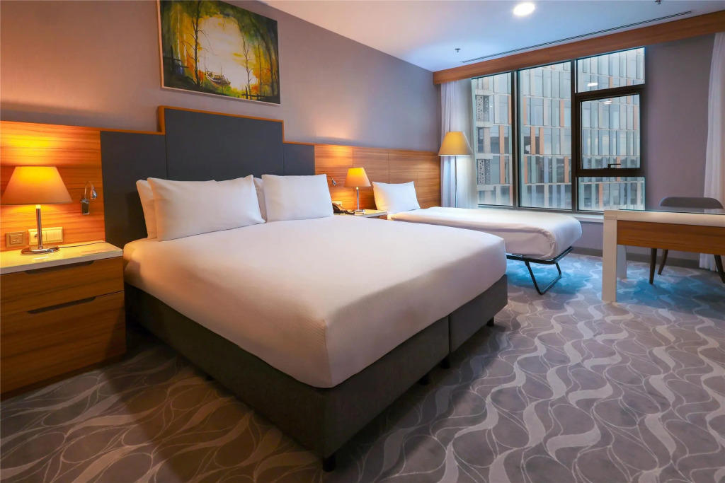 DoubleTree by Hilton Ankara Incek
