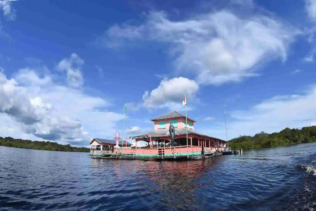 Evolução Ecolodge