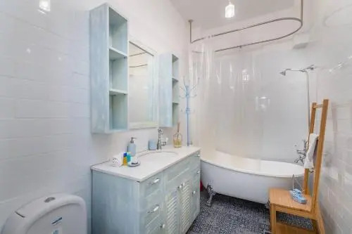 Trust Inn - Lovely&Trendy 1Bedroom Kerem Hatemanim