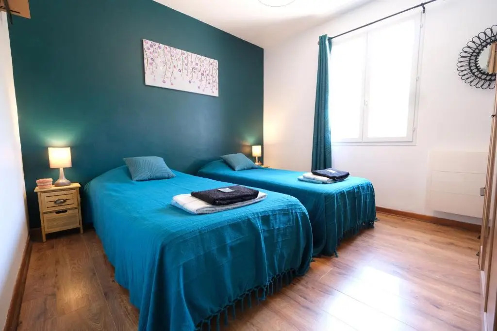 Très Agréable Location de Vacances Avec Piscine Privée Dans Le Luberon, Située En Campagne de Gargas, Proche de Roussillon, 8 Personnes, Ls2-15 Lou Classi