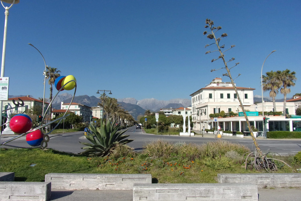 Casa Tirrena 600m from sea