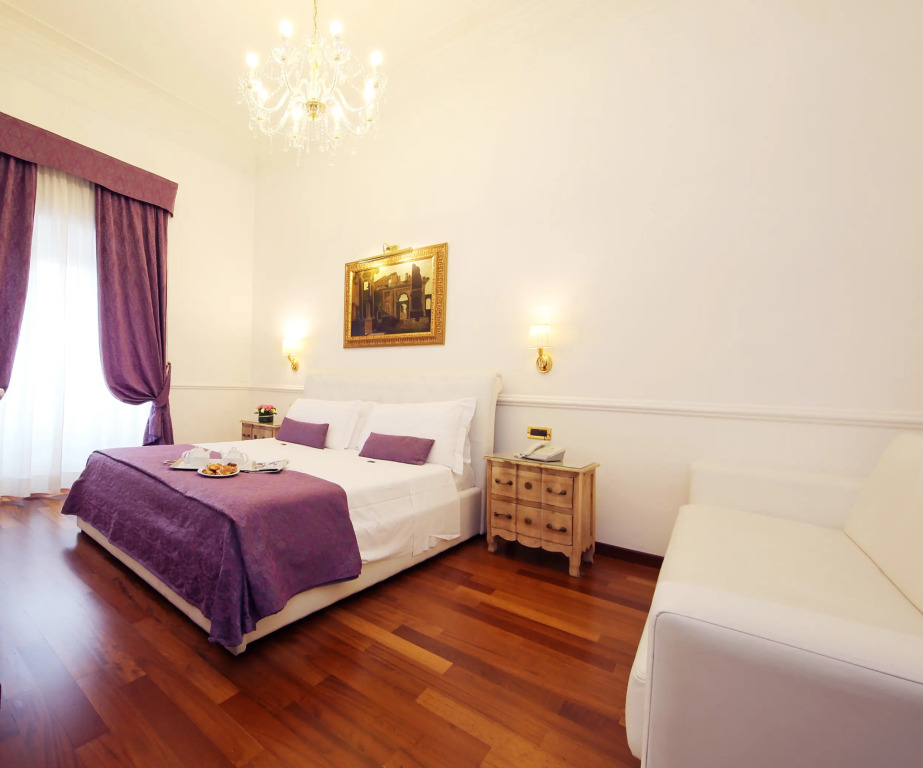 Hotel Traiano