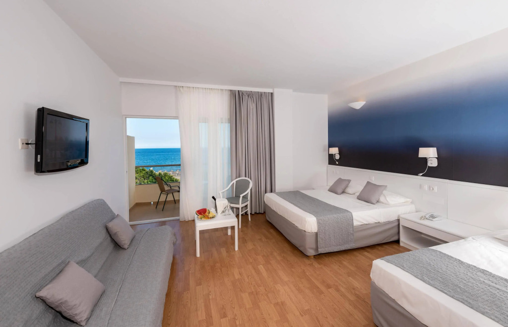 Blue Sea Beach Resort