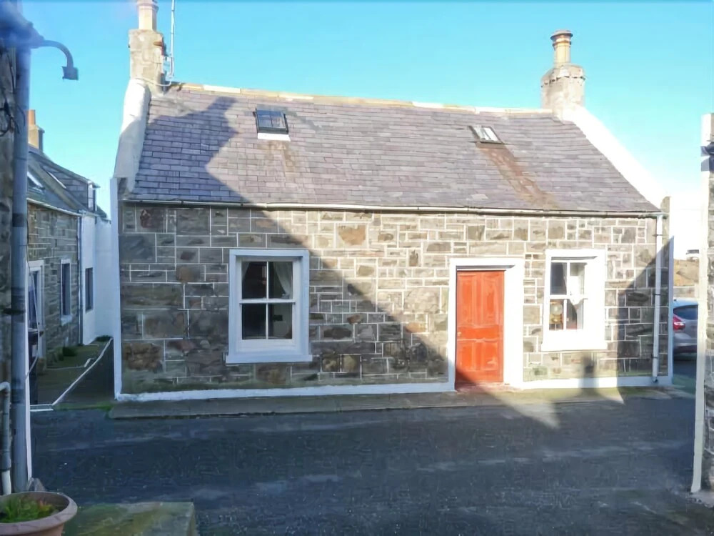 Seaspray Cottage
