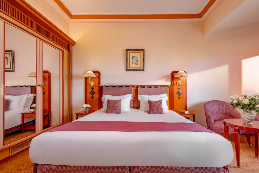 Es Saadi Marrakech Resort - Hotel