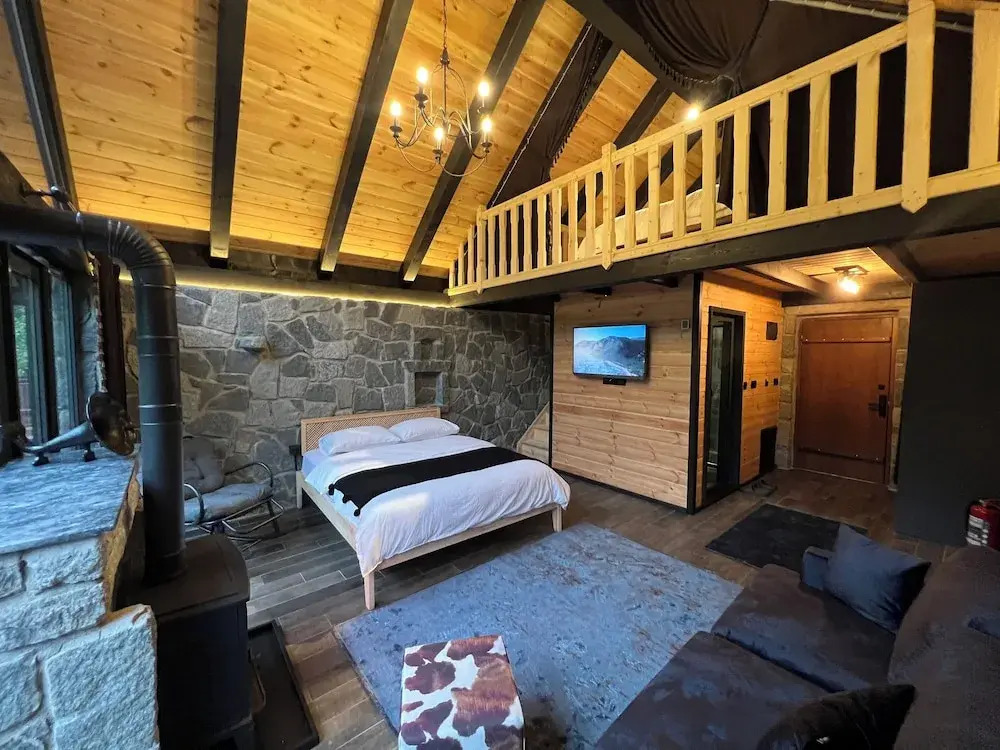 Ayder Vanak Stone Suites