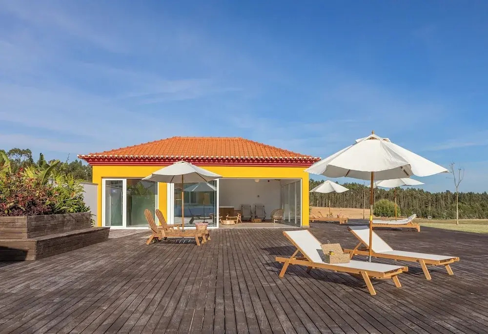 Resort Rural Quinta do Carrascal