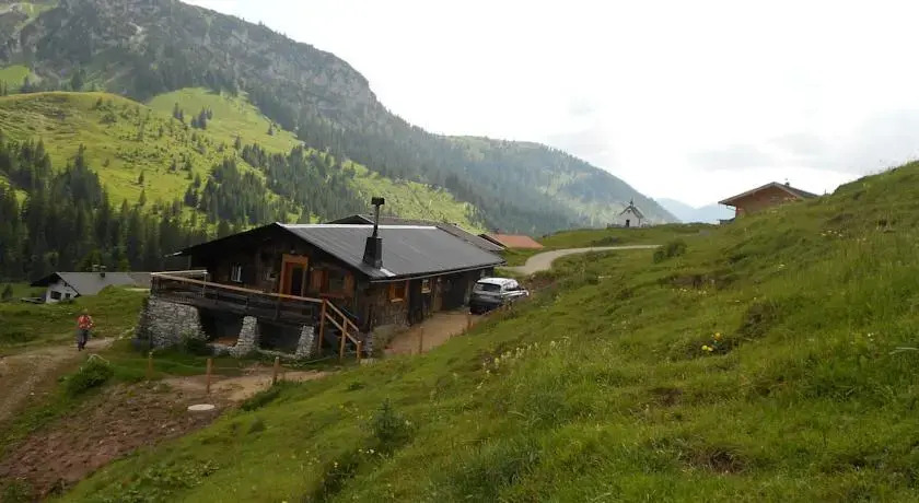 Almhütte Ackernalm