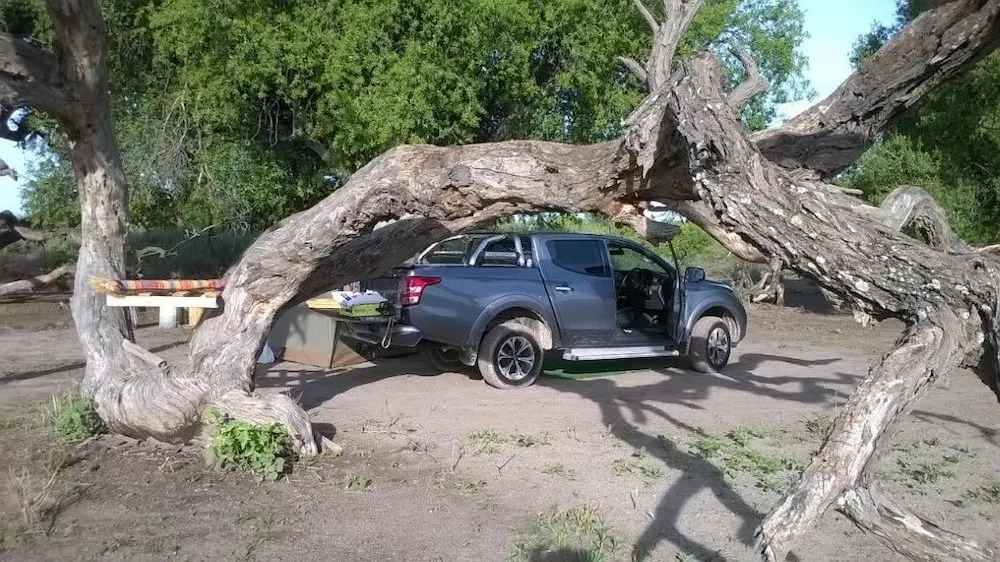 Matsaodi Campsite