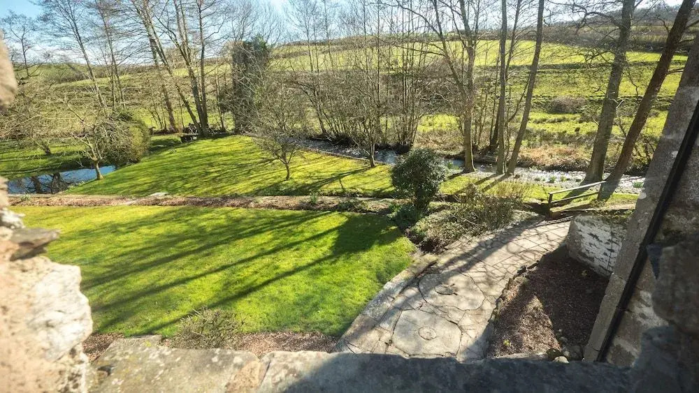 The Old Corn Mill