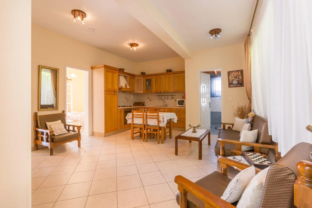 Villa Aris Large Private Pool Walk to Beach Sea Views A C Wifi - 2453