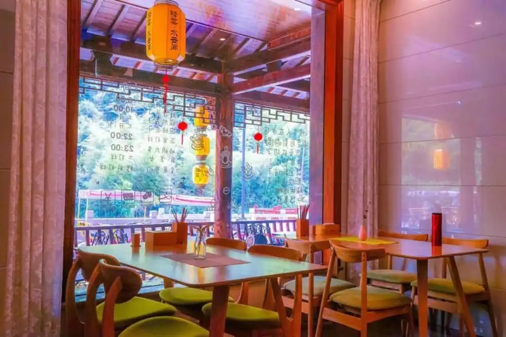 Yiyun Botique Inn Shuiyunjian Tonglu
