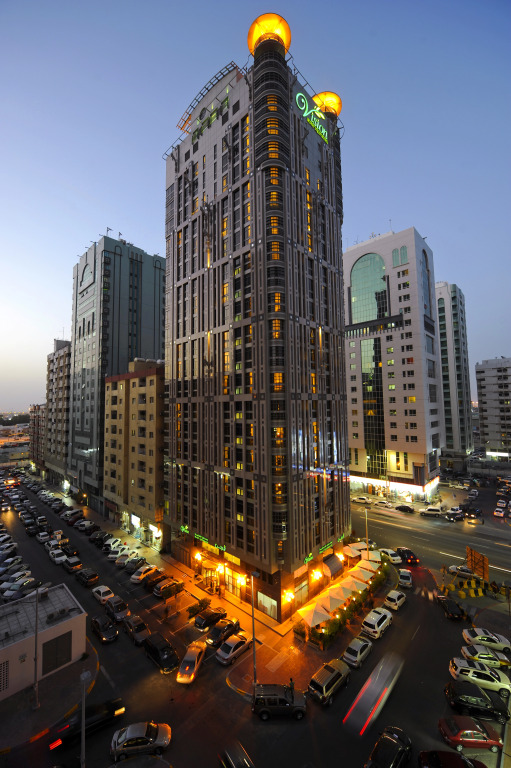 Vision Hotel Apartments Deluxe