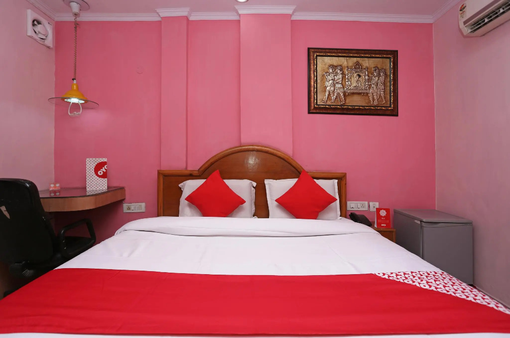 Hotel O Madhur Regency