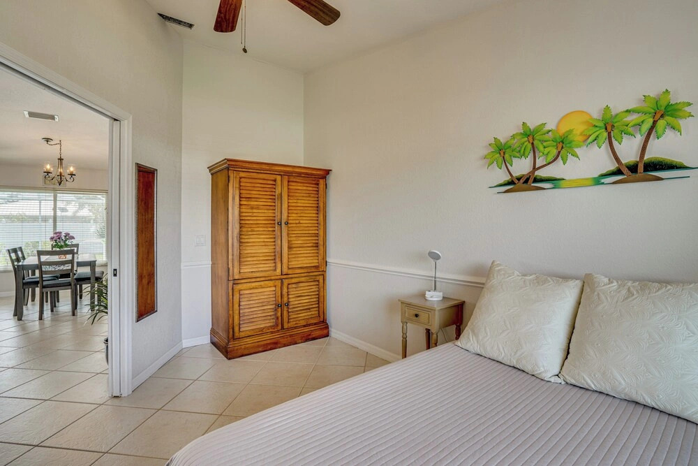 Cape Coral Family Home w/ Heated Pool