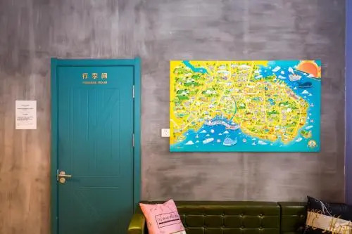 Dalian LazyBill's Hostel