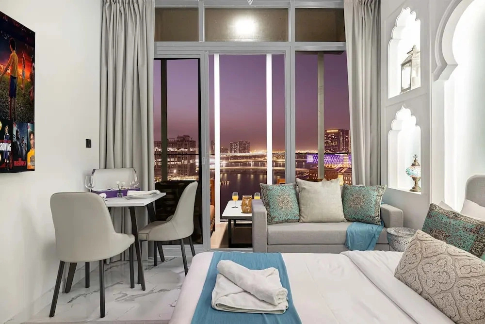 Silkhaus Arabian Fairytale Studio Al Maryah Island