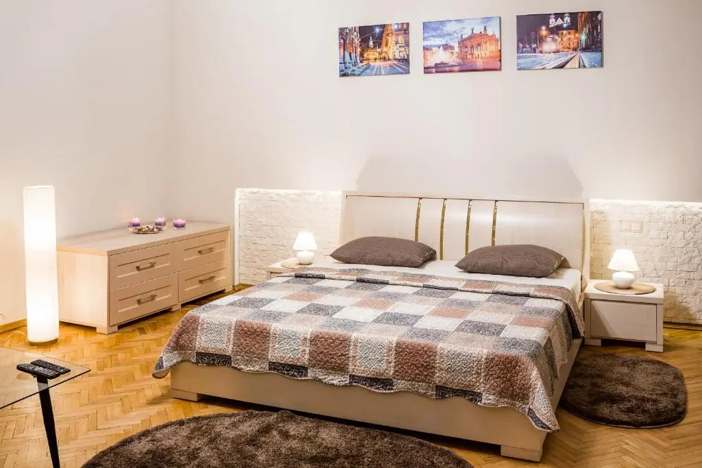 OnLviv Apartments Teatralna 23
